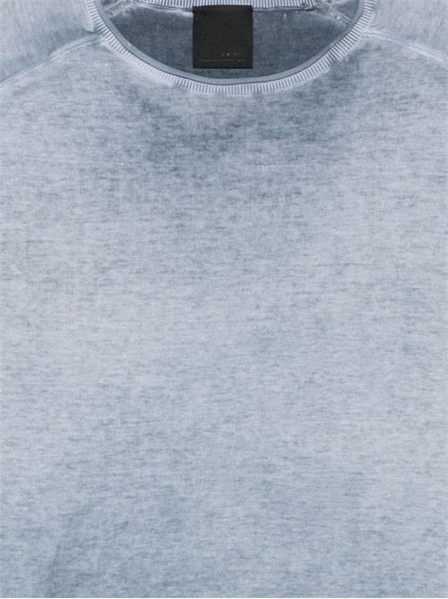 Maglia uomo RRD Ice tinto capo blu RRD | 2660560