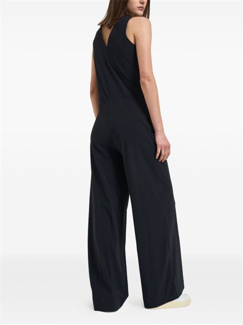 Pantalone donna RRD Surflex light palazzo nero RRD | 2680410