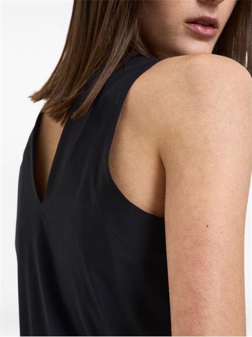 Pantalone donna RRD Surflex light palazzo nero RRD | 2680410