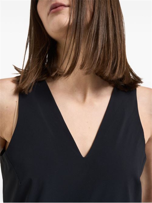 Pantalone donna RRD Surflex light palazzo nero RRD | 2680410