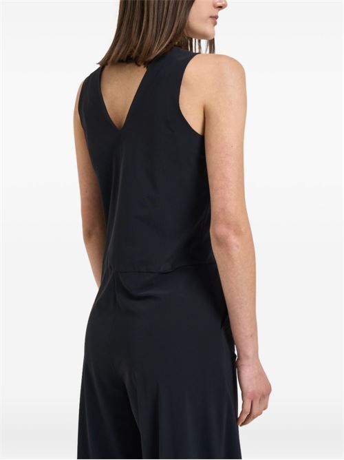 Pantalone donna RRD Surflex light palazzo nero RRD | 2680410