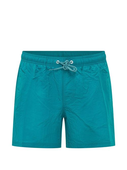 Costume uomo Sundek boxer mare azzurro con arcobaleno SUNDEK | M504BDN510069402