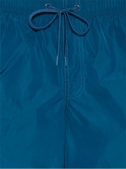 Costume uomo Sundek boxer mare blu con zip metal e arcobaleno SUNDEK | M552BDM0600A5601