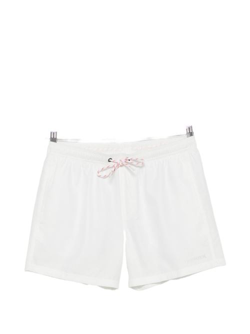 Costume uomo Sundek boxer mare bianco basic SUNDEK | M734BDRT30000600