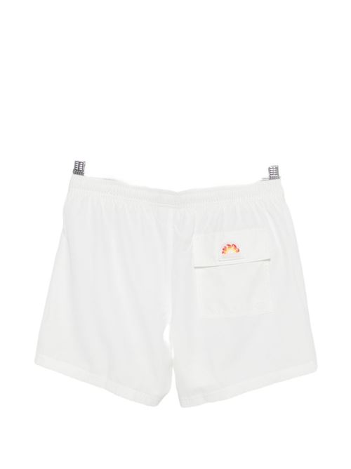 Costume uomo Sundek boxer mare bianco basic SUNDEK | M734BDRT30000600