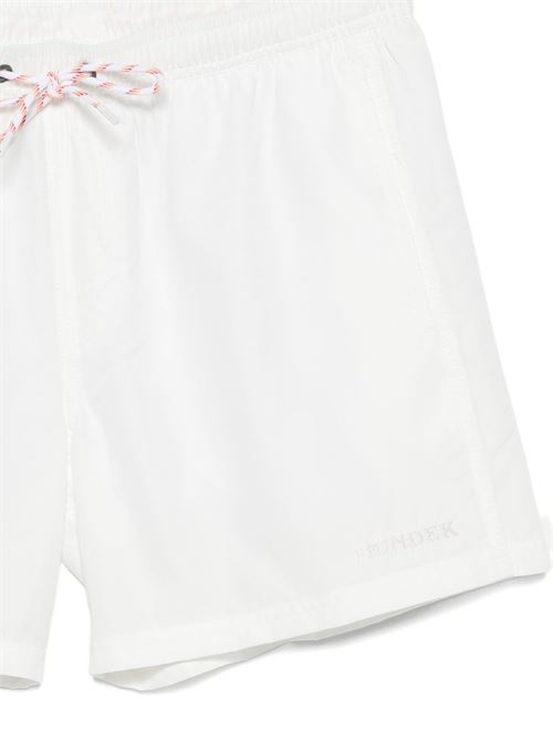 Costume uomo Sundek boxer mare bianco basic SUNDEK | M734BDRT30000600