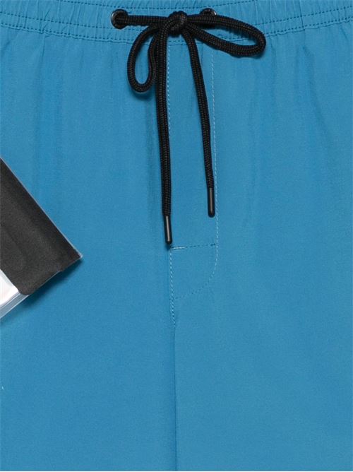 Costume uomo Sundek boxer mare avio con tasca porta cellulare e arcobaleno SUNDEK | M909BDP7700A9501