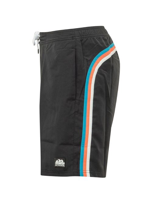 Costume uomo Sundek boxer mare lungo nero SUNDEK | M913BDRT30000403