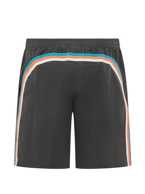 Costume uomo Sundek boxer mare lungo nero SUNDEK | M913BDRT30000403