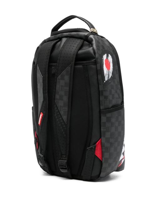 Zaino unisex Sprayground Scribble Shark fantasia Sprayground | 910B7102NSZX