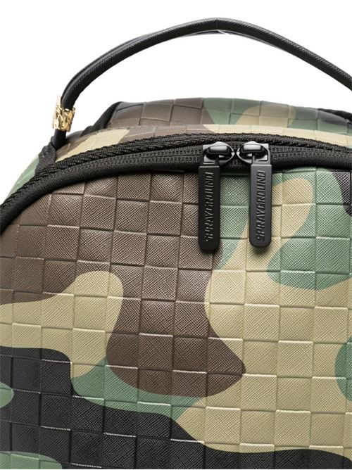 Zaino bambino Sprayground camouflage con shark mouth Sprayground kids | 910B7654NSZX