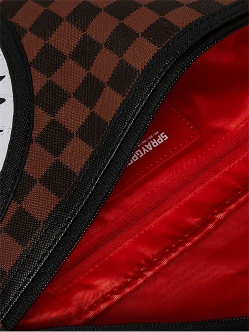 Marsupio unisex Sprayground Sawtooth Sharks in Paris Sprayground | 910B7844NSZX