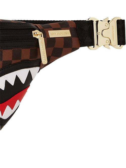 Marsupio unisex Sprayground Sawtooth Sharks in Paris Sprayground | 910B7844NSZX