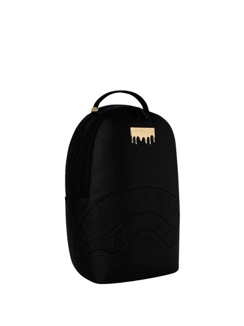 Zaino unisex Sprayground Brick Luxus oro Sprayground | 910B8380NSZX