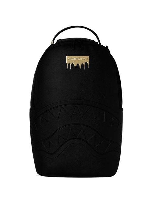 Zaino unisex Sprayground Brick Luxus oro Sprayground | 910B8380NSZX