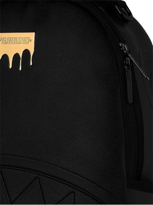 Zaino unisex Sprayground Brick Luxus oro Sprayground | 910B8380NSZX