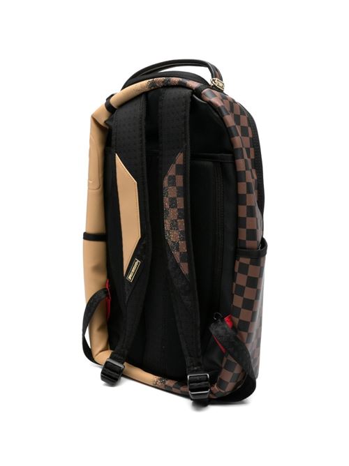 Zaino unisex Sprayground marrone Sprayground | 910B8550NSZ