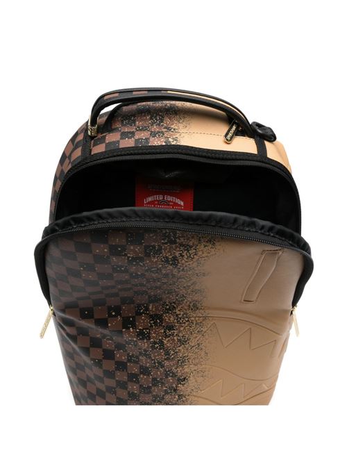Zaino unisex Sprayground marrone Sprayground | 910B8550NSZ