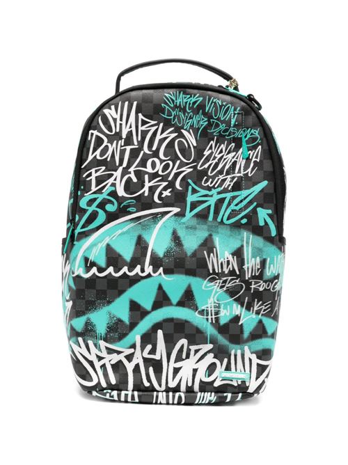 Zaino unisex Sprayground Spray Poetry III fantasia Sprayground | 910B8754NSZX