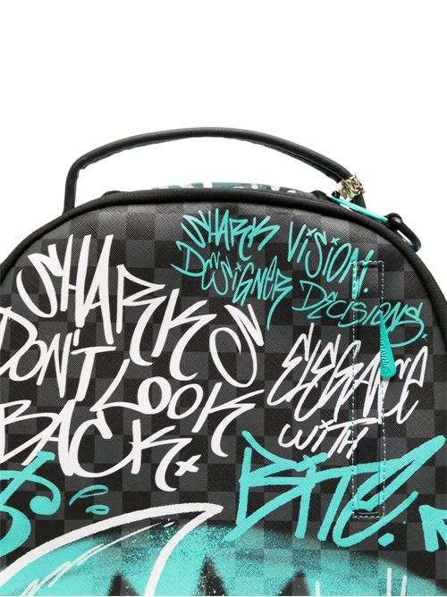 Zaino unisex Sprayground Spray Poetry III fantasia Sprayground | 910B8754NSZX