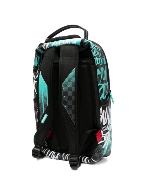 Zaino unisex Sprayground Spray Poetry III fantasia Sprayground | 910B8754NSZX
