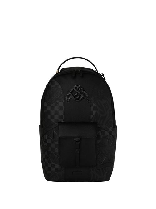 Zaino unisex Sprayground 4 AM Mix Up V2 nero Sprayground | 910B8770NSZX