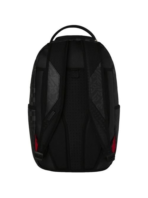 Zaino unisex Sprayground 4 AM Mix Up V2 nero Sprayground | 910B8770NSZX