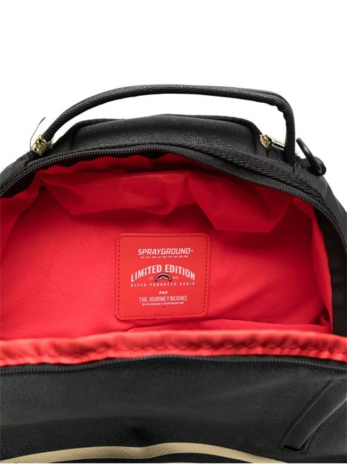 Zaino unisex Sprayground nero Sprayground | 910B8822NSZ
