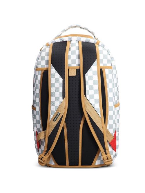 Zaino unisex Sprayground Graff Embossed cream Sprayground | 910B8848NSZX