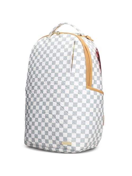 Zaino unisex Sprayground Graff Embossed cream Sprayground | 910B8848NSZX