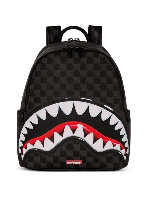 Zaino unisex Sprayground Sharks in Paris Balloon nero Sprayground | 910B8943NSZX
