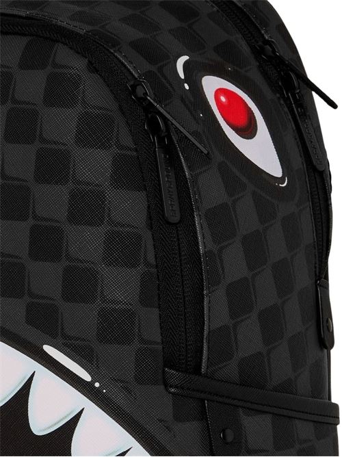 Zaino unisex Sprayground Sharks in Paris Balloon nero Sprayground | 910B8943NSZX