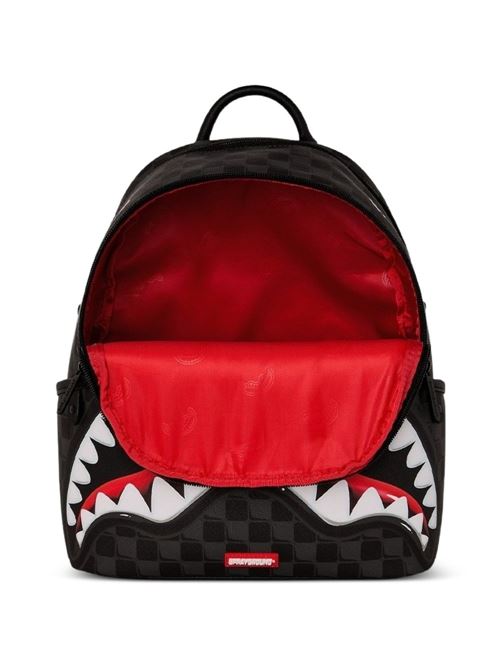Zaino unisex Sprayground Sharks in Paris Balloon nero Sprayground | 910B8943NSZX