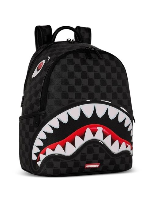 Zaino unisex Sprayground Sharks in Paris Balloon nero Sprayground | 910B8943NSZX