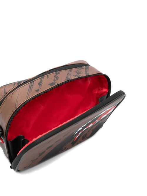 Beauty case unisex Sprayground Smeared Grunge Toiletry Brick fantasia Sprayground | 910B8968NSZX