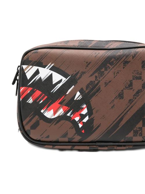 Beauty case unisex Sprayground Smeared Grunge Toiletry Brick fantasia Sprayground | 910B8968NSZX