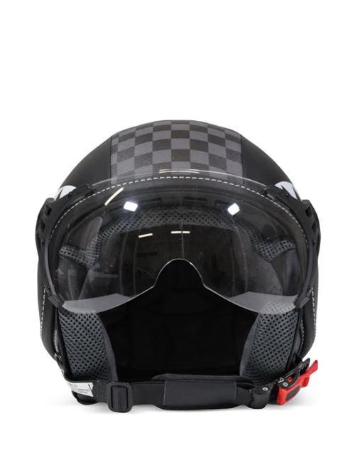 Casco unisex Sprayground Sharks in Paris grigio Sprayground | OP01GREYX