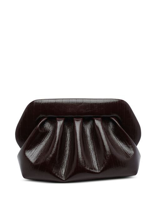 Borsa donna Themoirè bios rigata vegan cioccolato THEMOIRE' | 261WTMB00ORVF1110A