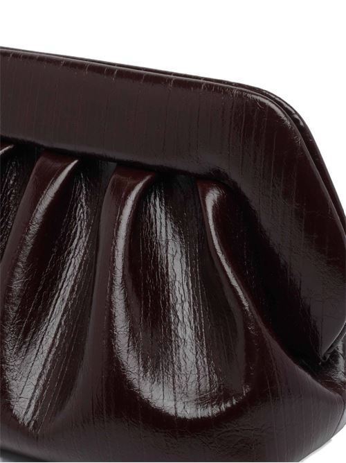 Borsa donna Themoirè bios rigata vegan cioccolato THEMOIRE' | 261WTMB00ORVF1110A
