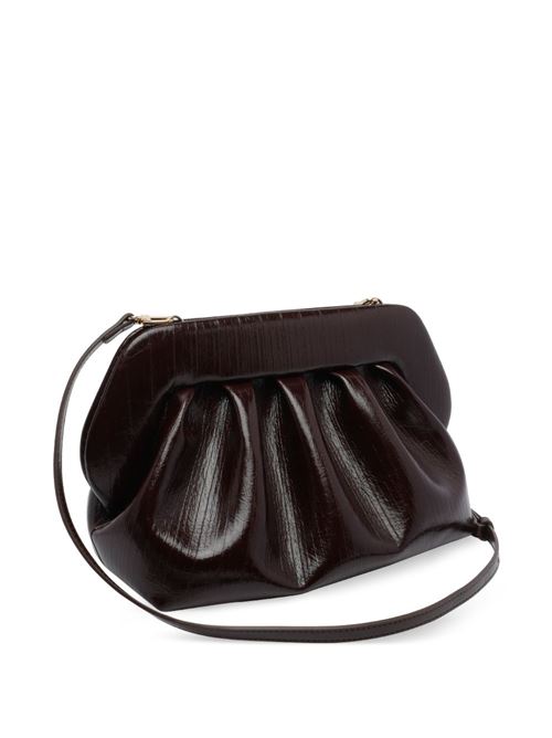 Borsa donna Themoirè bios rigata vegan cioccolato THEMOIRE' | 261WTMB00ORVF1110A