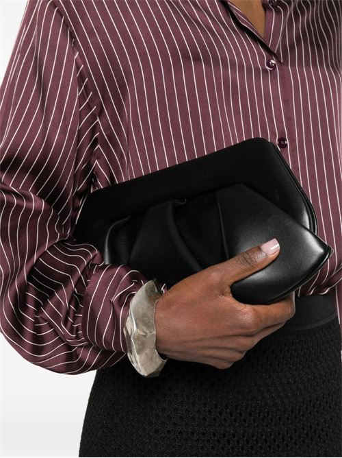 Borsa donna Themoirè bios baguette vegan nera THEMOIRE' | NS1WTMBB0OOVF0303A