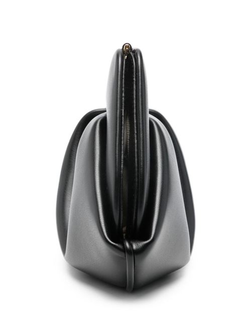 Borsa donna Themoirè bios baguette vegan nera THEMOIRE' | NS1WTMBB0OOVF0303A