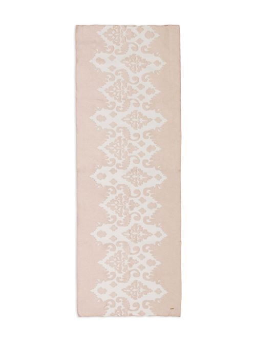 Sciarpa donna con motivo a fiori TWINSET | 261TA432000570