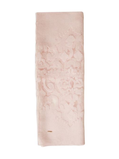 Sciarpa donna con motivo a fiori TWINSET | 261TA432000570