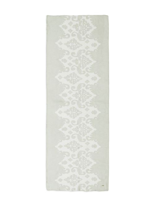 Sciarpa donna con motivo a fiori TWINSET | 261TA432013162