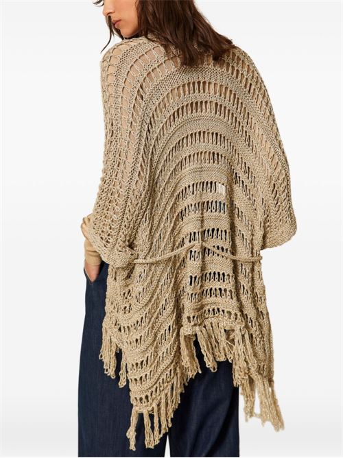 Cardigan donna crochet TWINSET | 261TA434013161