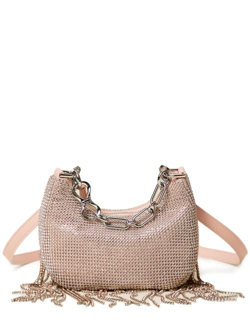Borsa donna mini con strass TWINSET | 261TB736011750