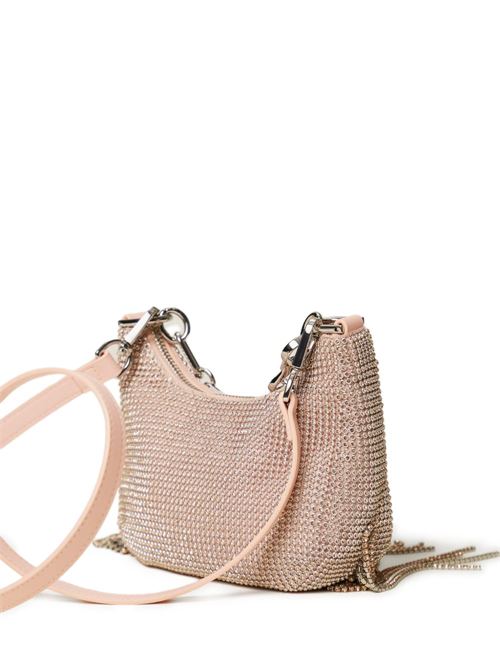 Borsa donna mini con strass TWINSET | 261TB736011750