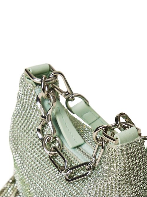 Borsa donna mini con strass TWINSET | 261TB736013162