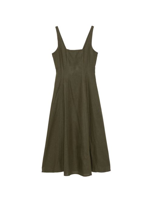 Abito donna lungo in lino TWINSET | 261TF202100228